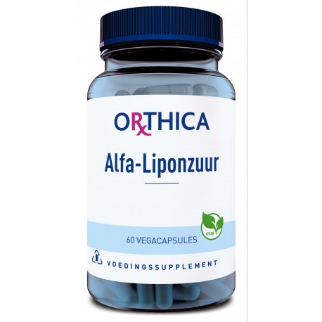 Alfa-liponzuur Orthica