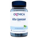 Alfa-liponzuur Orthica