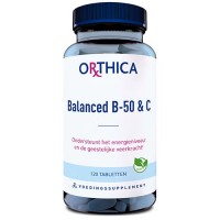 Balanced B-50 & C Orthica