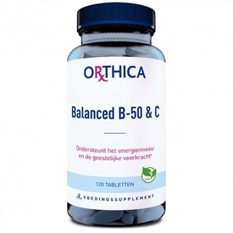 Balanced B-50 & C Orthica