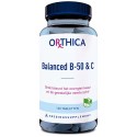 Balanced B-50 & C Orthica