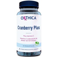 Cranberry plus Orthica