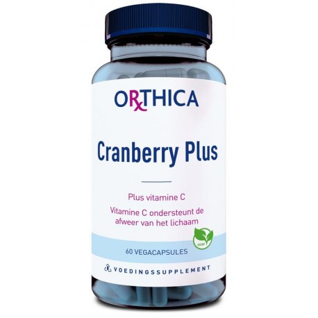 Cranberry plus Orthica