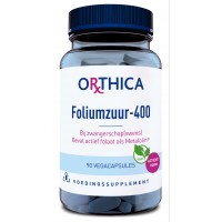Foliumzuur-400 Orthica