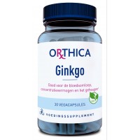 Ginkgo Orthica