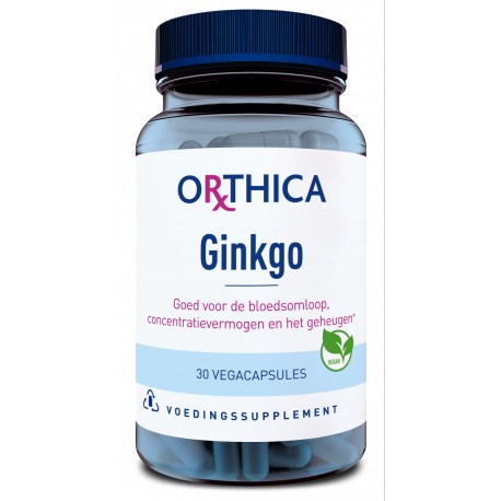 Ginkgo Orthica