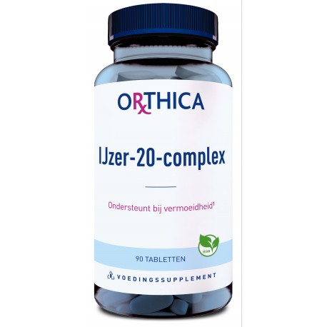 IJzer-20-complex Orthica