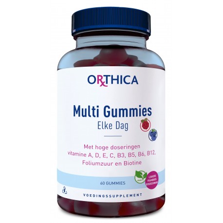 Multi Gummies Orthica