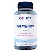 Multi Weerstand Orthica