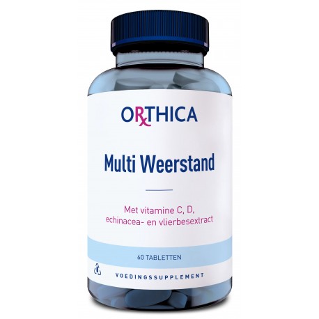 Multi Weerstand Orthica