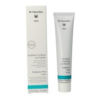 Tandpasta mint forte Dr. Hauschka