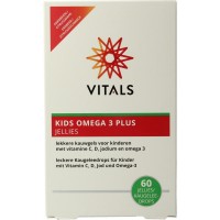 Kids omega 3 plus jellies Vitals
