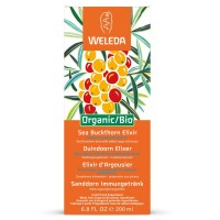 Duindoorn elixer bio Weleda
