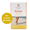 Zomerbruin Rode Pilaren