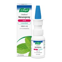 Cinuforce neusspray extra forte Vogel 