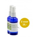 Happy Feet Voetspray Rode Pilaren
