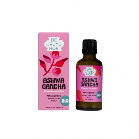 Ashwagandha BIO Cruydhof