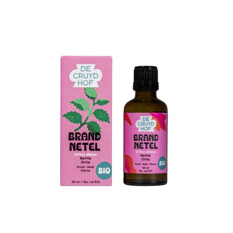 Brandnetel kruid BIO Cruydhof