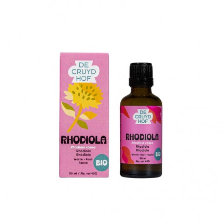 Rhodiola BIO Cruydhof