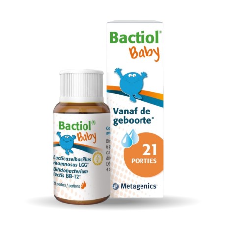 Bactiol Baby Metagenics