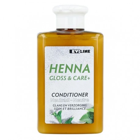 Henna Gloss & Care+ Conditioner Neutraal Evi Line