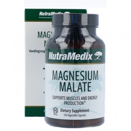 Magnesiummalaat Nutramedix