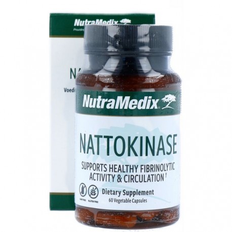 Nattokinase Nutramedix