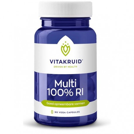 Multi 100% RI Vitakruid