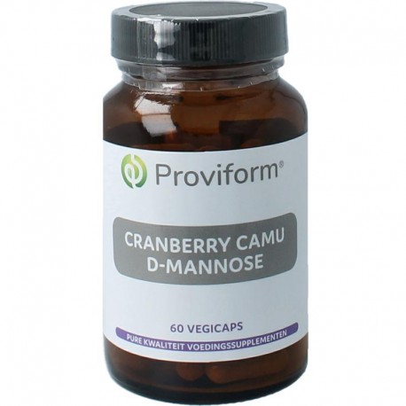 Cranberry camu D-Mannose Proviform