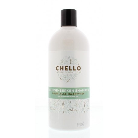 Shampoo berken melisse Chello