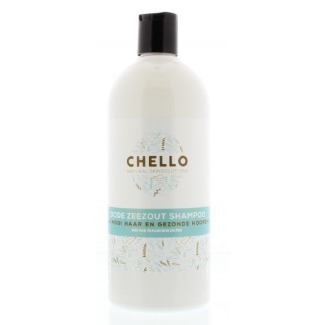 Shampoo dode zeezout Chello
