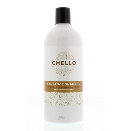 Shampoo kastanje Chello