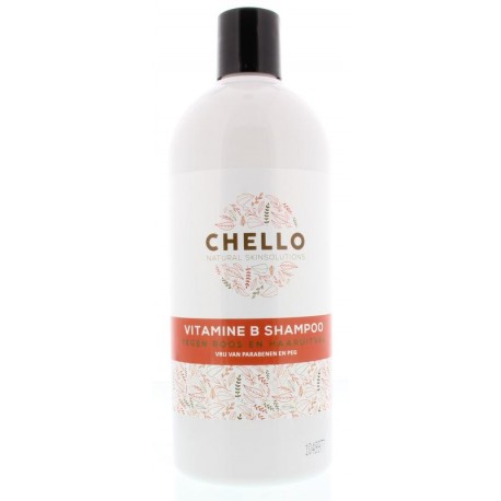 Shampoo vitamine B Chello