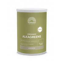 Biologisch AlkaGreens poeder - Mushroom Mattisson