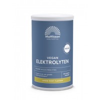 Elektrolyten Poeder Lemon Mint Mattisson