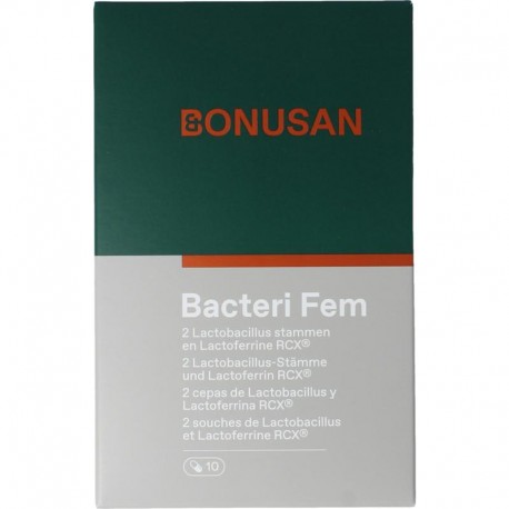 Bacteri fem Bonusan