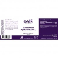 Liposomaal Hyaluronzuur & C CellCare