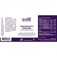 Methylatie Pro Essentials CellCare