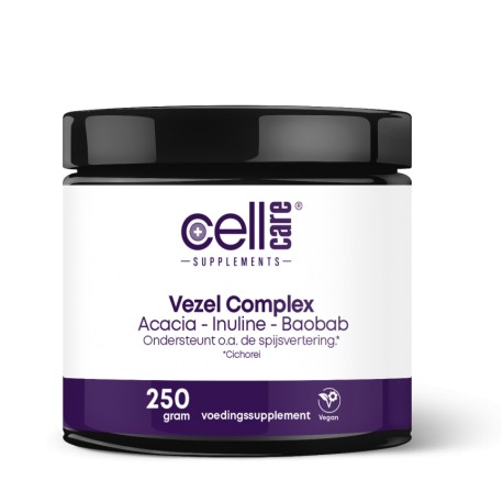 Vezel Complex - Acacia-Inuline-Baobab CellCare