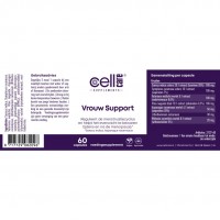 Vrouw Support CellCare