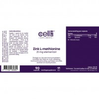 Zink L-methionine CellCare