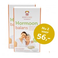 Hormoon Balans Rode Pilaren