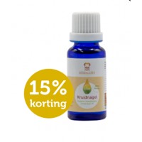 Kruidnagel Olie Etherisch Rode Pilaren 