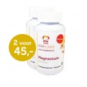 Magesium Multiple Rode Pilaren 