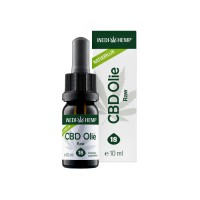 CBD Olie Raw 18% Wedihemp