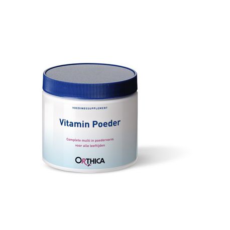 Vitamin Poeder Orthica