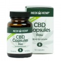 CBD Capsules Raw 5% Wedihemp