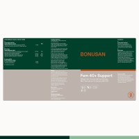 Fem 40+ Support Bonusan