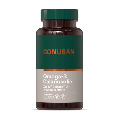 Omega-3 Calanusolie Bonusan
