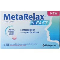 MEtarelax Fasst Metagenics